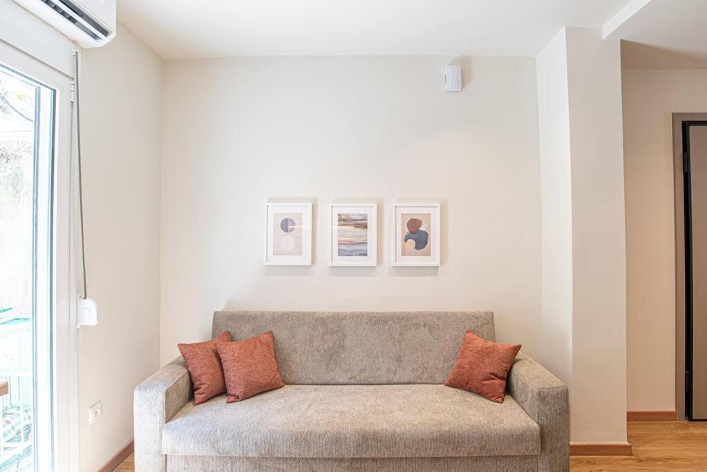 Peaceful Shelter In Апартаменты Афины